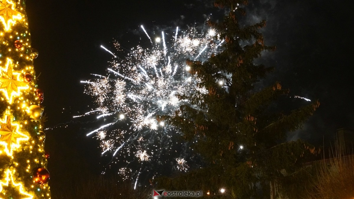 Sylwester 2024/25 w Ostrołęce [31.12.2024] - zdjęcie #72 - eOstroleka.pl