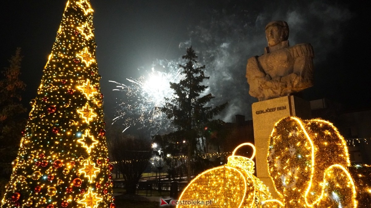 Sylwester 2024/25 w Ostrołęce [31.12.2024] - zdjęcie #71 - eOstroleka.pl