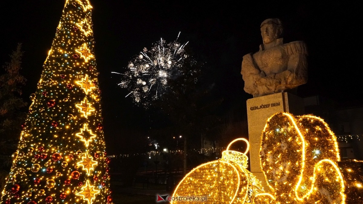 Sylwester 2024/25 w Ostrołęce [31.12.2024] - zdjęcie #69 - eOstroleka.pl