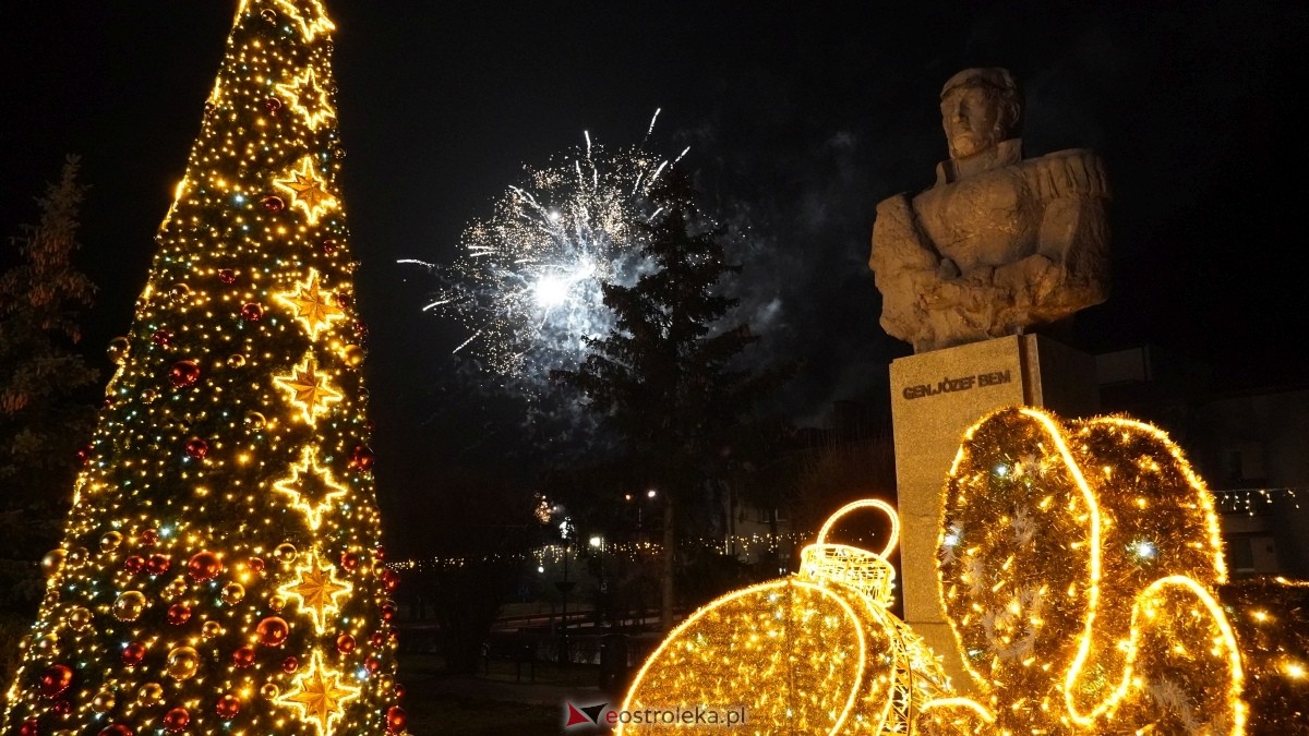 Sylwester 2024/25 w Ostrołęce [31.12.2024] - zdjęcie #68 - eOstroleka.pl