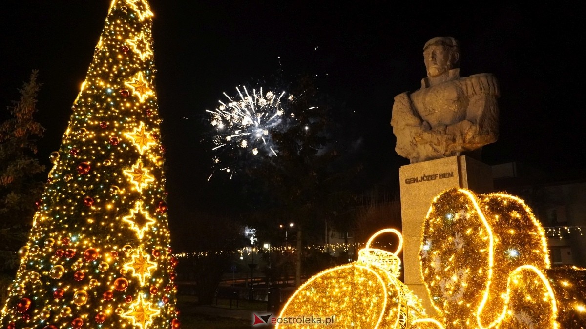 Sylwester 2024/25 w Ostrołęce [31.12.2024] - zdjęcie #67 - eOstroleka.pl