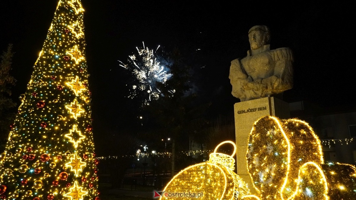Sylwester 2024/25 w Ostrołęce [31.12.2024] - zdjęcie #66 - eOstroleka.pl