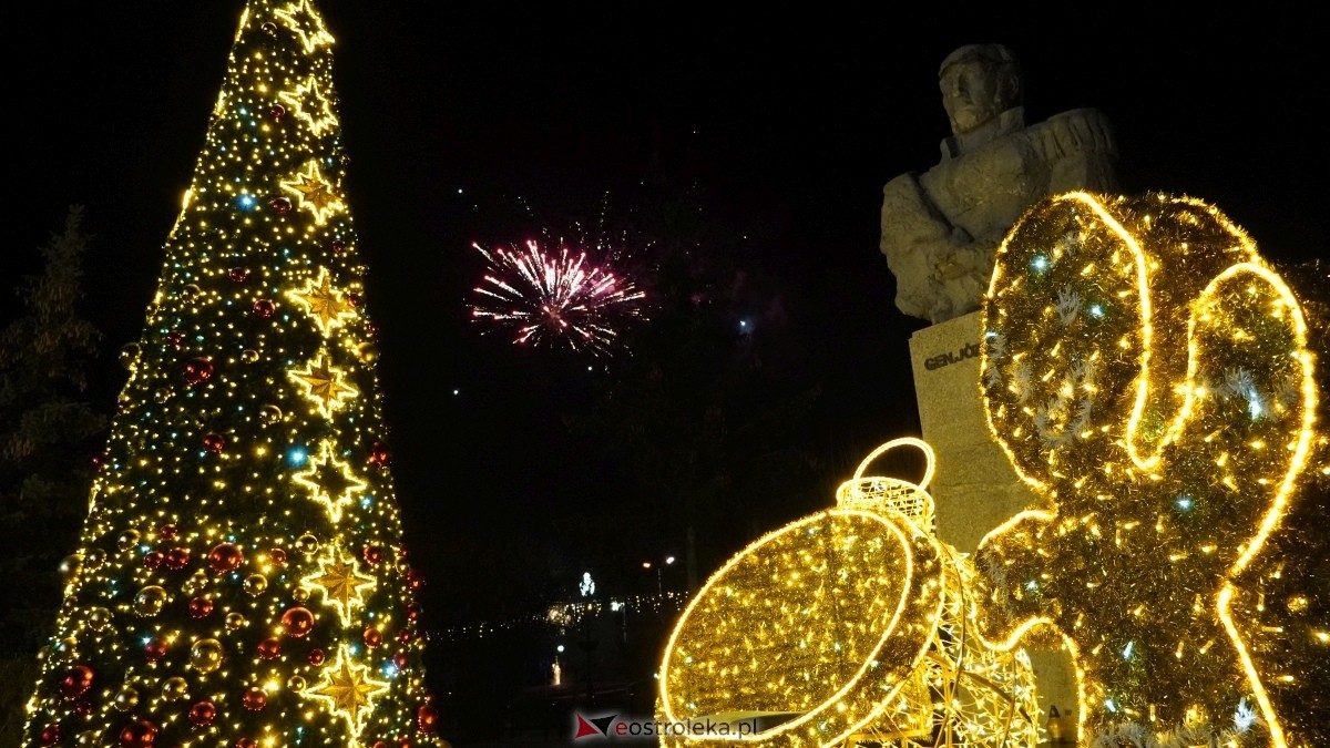 Sylwester 2024/25 w Ostrołęce [31.12.2024] - zdjęcie #64 - eOstroleka.pl