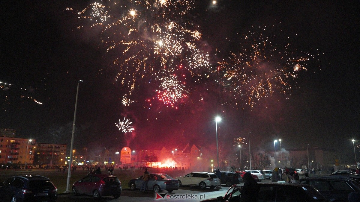 Sylwester 2024/25 w Ostrołęce [31.12.2024] - zdjęcie #22 - eOstroleka.pl