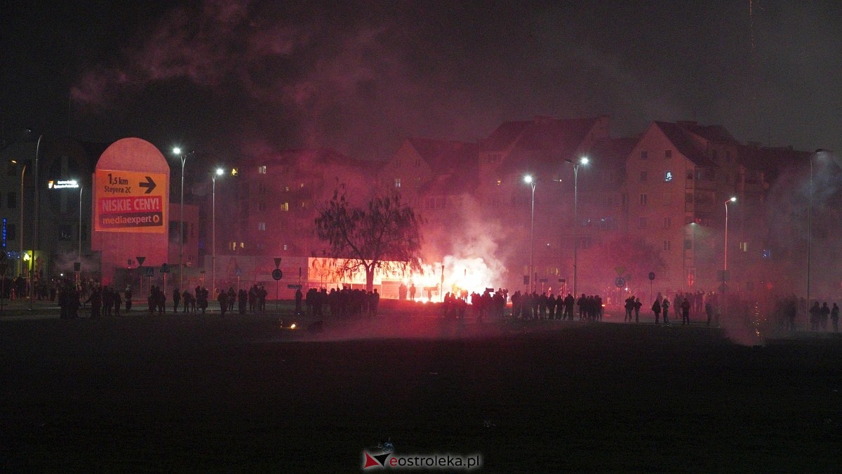 Sylwester 2024/25 w Ostrołęce [31.12.2024] - zdjęcie #20 - eOstroleka.pl