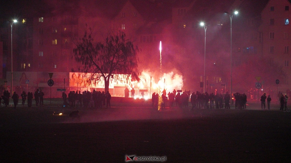 Sylwester 2024/25 w Ostrołęce [31.12.2024] - zdjęcie #19 - eOstroleka.pl