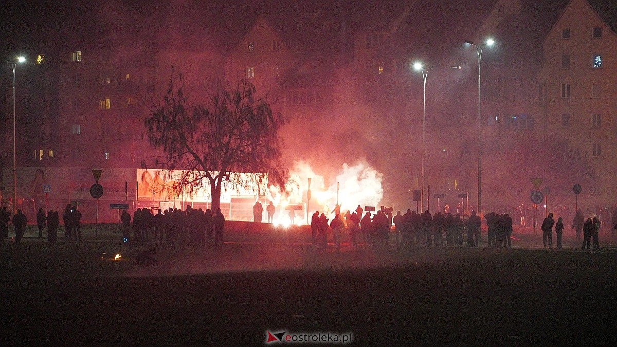 Sylwester 2024/25 w Ostrołęce [31.12.2024] - zdjęcie #18 - eOstroleka.pl