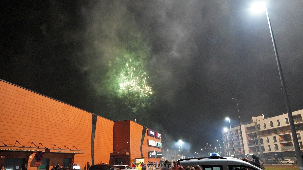 Sylwester 2024/25 w Ostrołęce [31.12.2024] - zdjęcie #7 - eOstroleka.pl