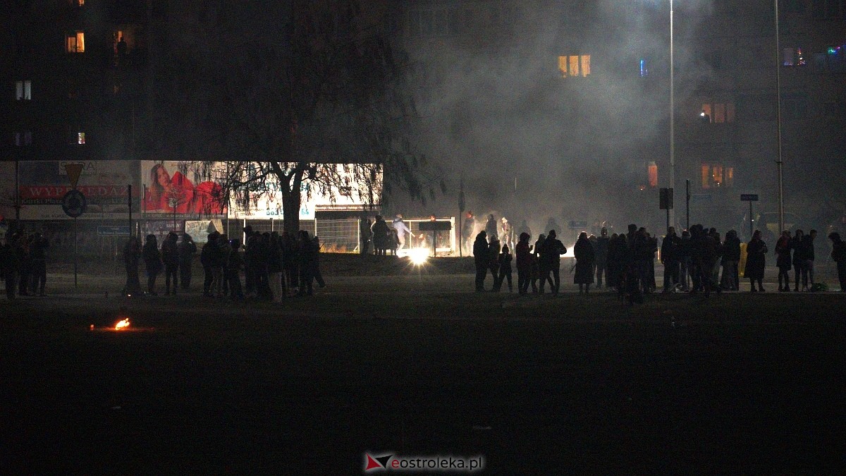 Sylwester 2024/25 w Ostrołęce [31.12.2024] - zdjęcie #5 - eOstroleka.pl