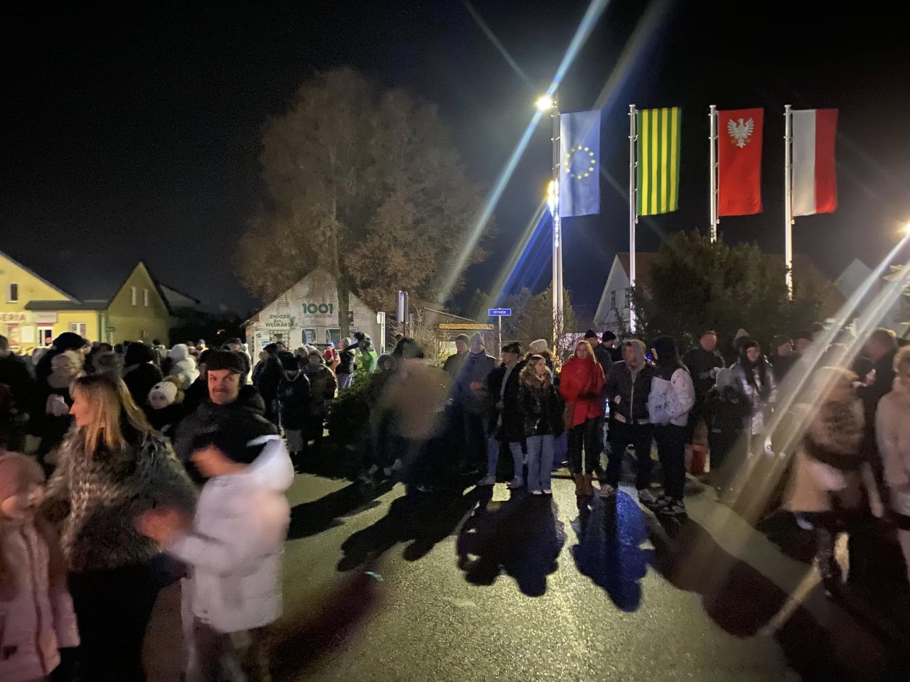 Wieczór sylwestrowy w Baranowie [31.12.2024] - zdjęcie #7 - eOstroleka.pl