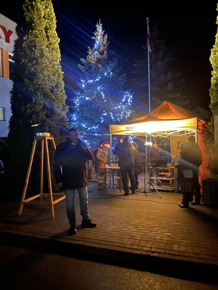Wieczór sylwestrowy w Baranowie [31.12.2024] - zdjęcie #3 - eOstroleka.pl