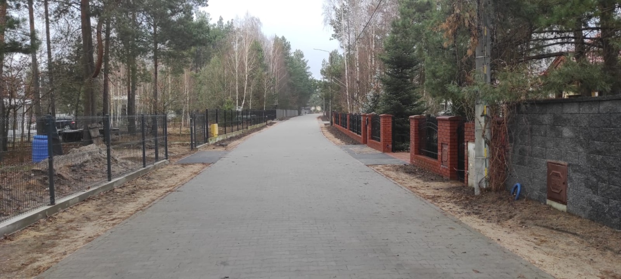 Częściowy odbiór inwestycji drogowej w gminie Rzekuń 23.12.2024] - zdjęcie #5 - eOstroleka.pl