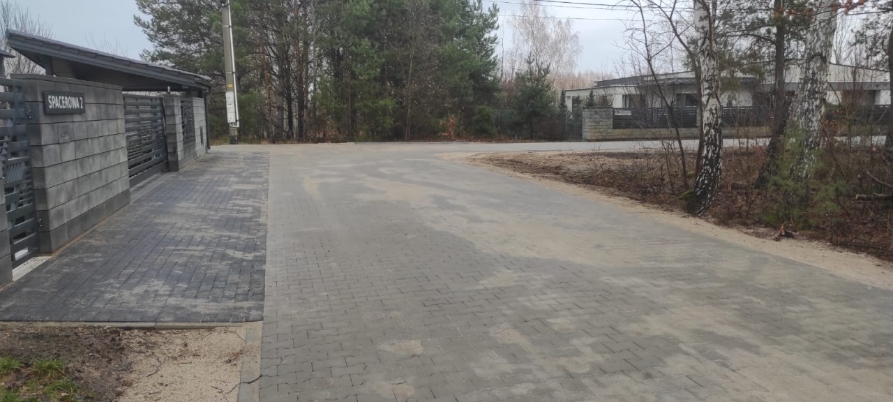 Częściowy odbiór inwestycji drogowej w gminie Rzekuń 23.12.2024] - zdjęcie #4 - eOstroleka.pl