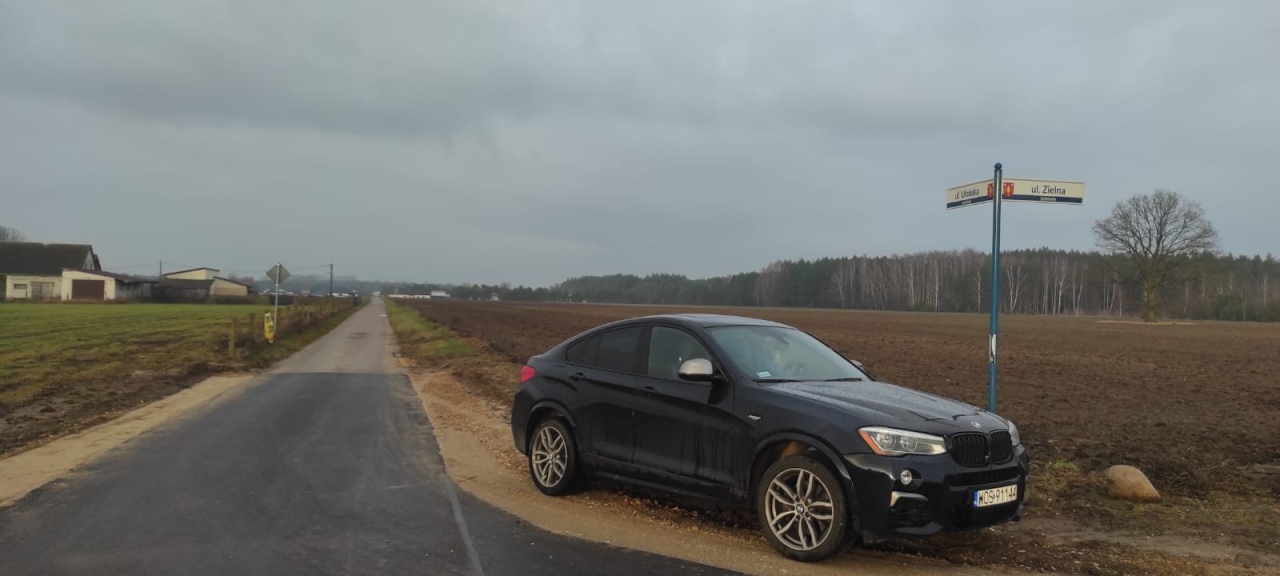 Częściowy odbiór inwestycji drogowej w gminie Rzekuń 23.12.2024] - zdjęcie #3 - eOstroleka.pl