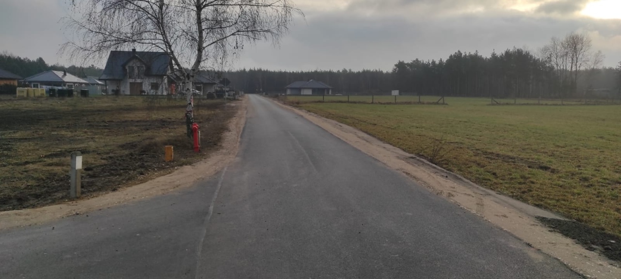 Częściowy odbiór inwestycji drogowej w gminie Rzekuń 23.12.2024] - zdjęcie #1 - eOstroleka.pl
