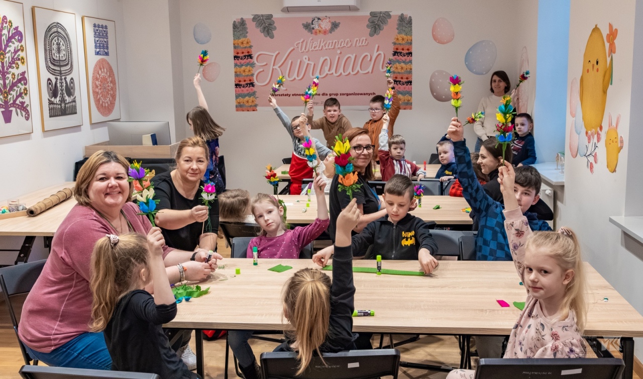 Podsumowanie roku 2024 w Muzeum Kultury Kurpiowskiej - zdjęcie #79 - eOstroleka.pl
