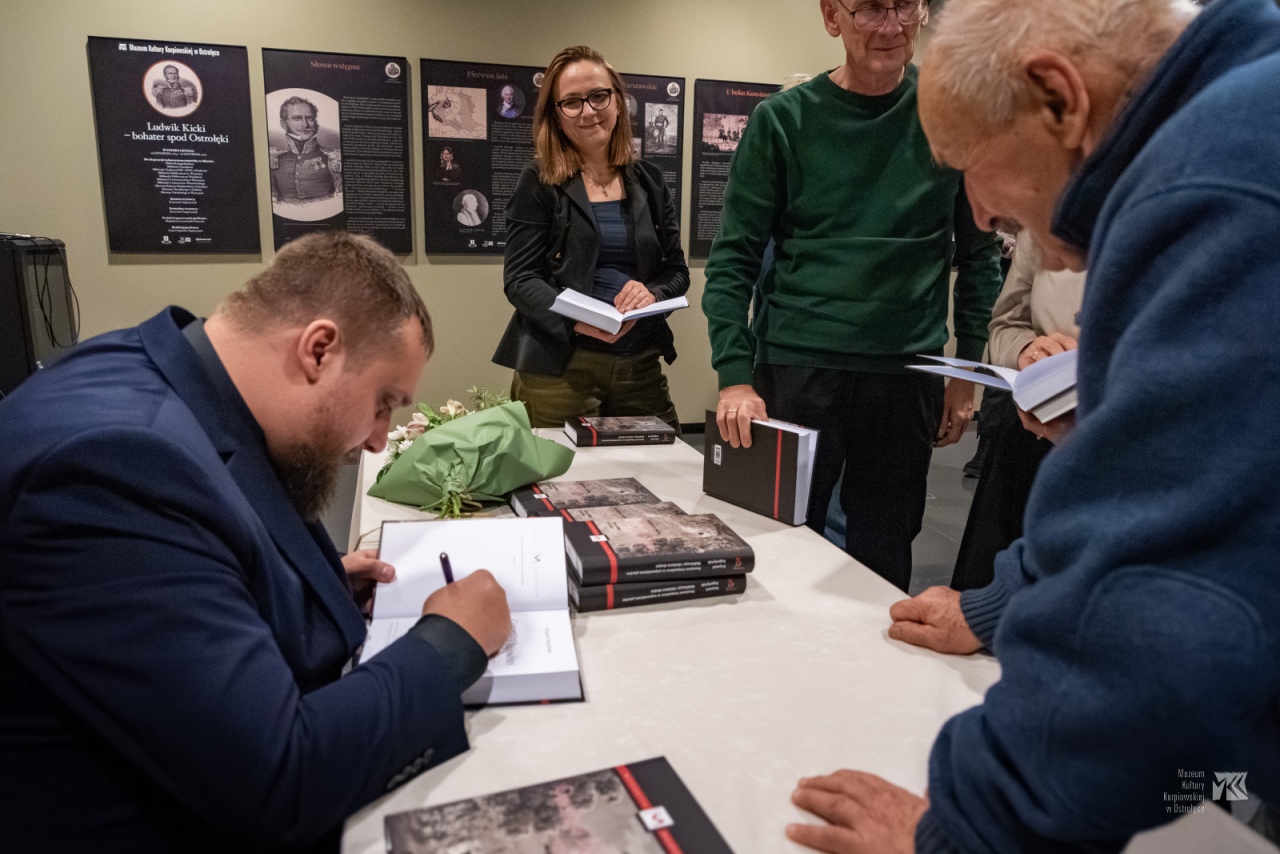 Podsumowanie roku 2024 w Muzeum Kultury Kurpiowskiej - zdjęcie #77 - eOstroleka.pl