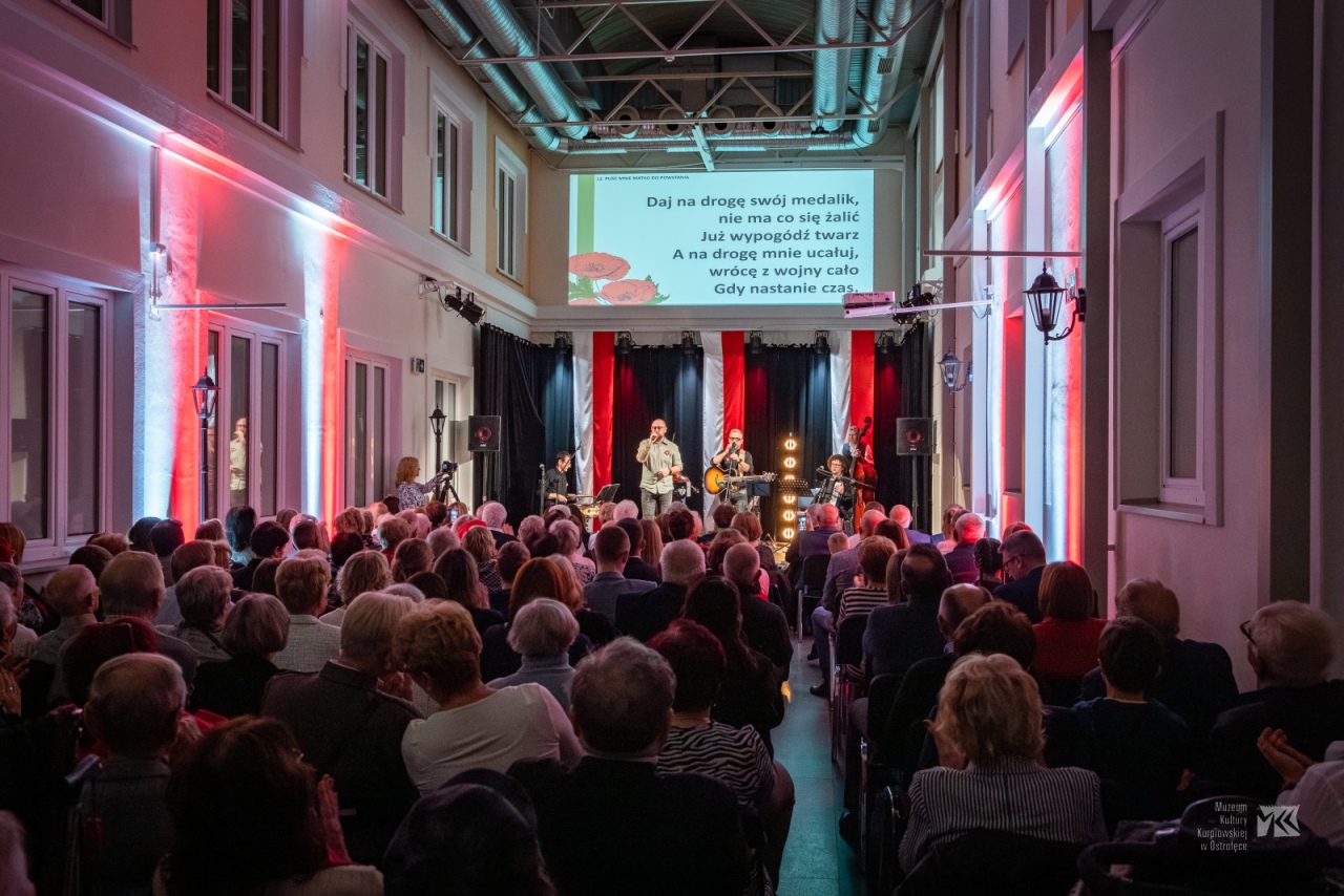 Podsumowanie roku 2024 w Muzeum Kultury Kurpiowskiej - zdjęcie #65 - eOstroleka.pl