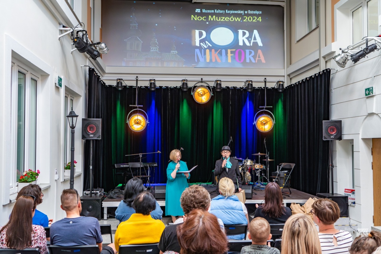 Podsumowanie roku 2024 w Muzeum Kultury Kurpiowskiej - zdjęcie #53 - eOstroleka.pl