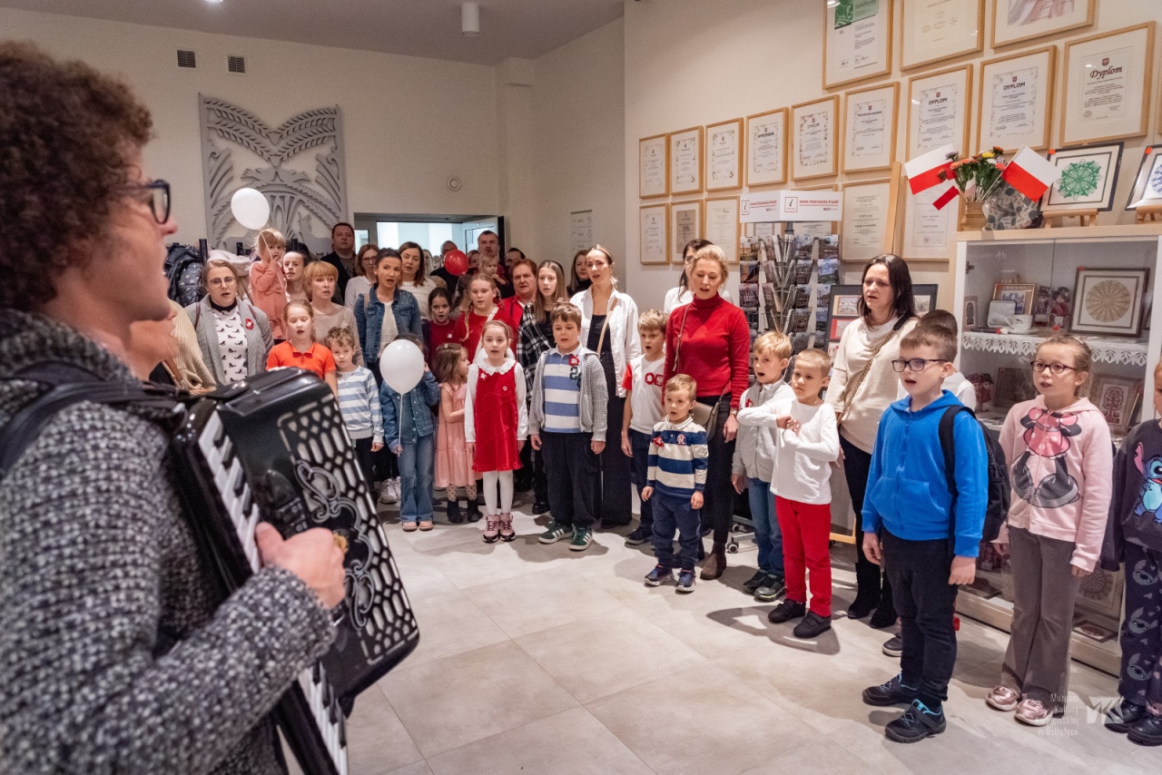 Podsumowanie roku 2024 w Muzeum Kultury Kurpiowskiej - zdjęcie #44 - eOstroleka.pl