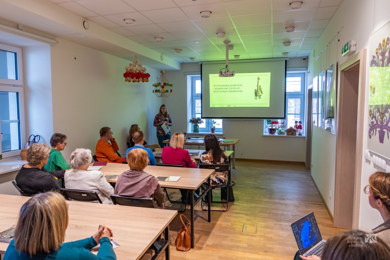 Podsumowanie roku 2024 w Muzeum Kultury Kurpiowskiej - zdjęcie #23 - eOstroleka.pl
