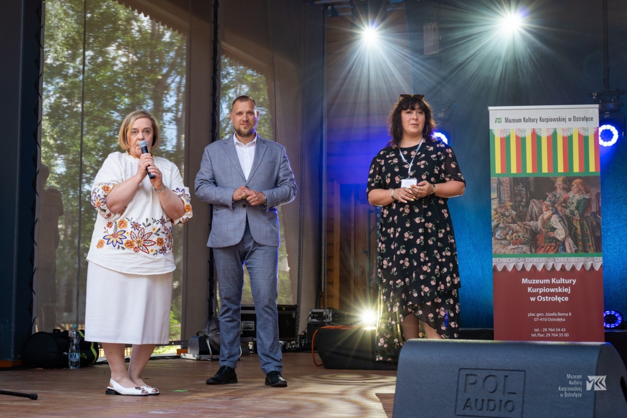 Podsumowanie roku 2024 w Muzeum Kultury Kurpiowskiej - zdjęcie #20 - eOstroleka.pl