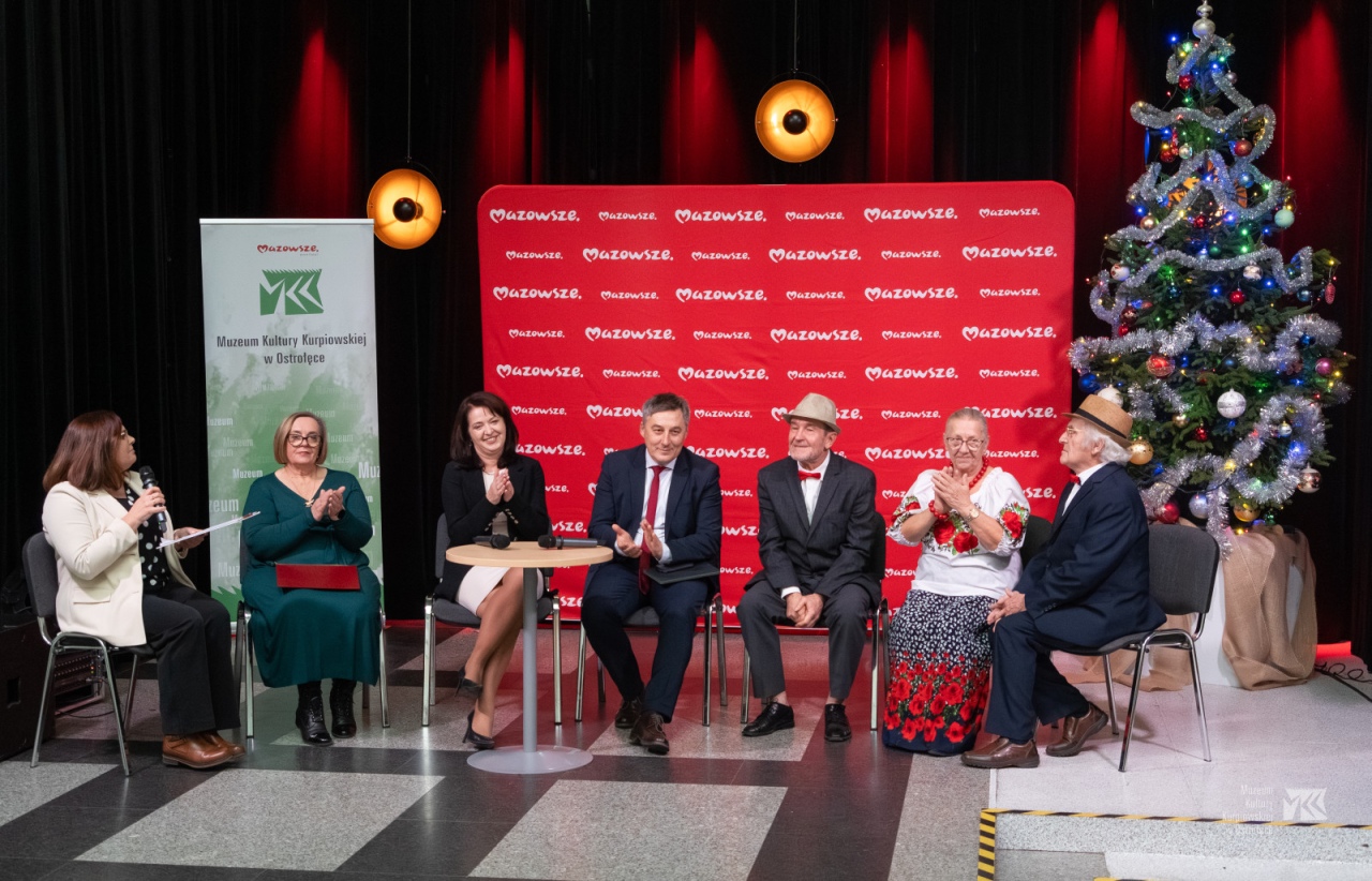 Podsumowanie roku 2024 w Muzeum Kultury Kurpiowskiej - zdjęcie #8 - eOstroleka.pl