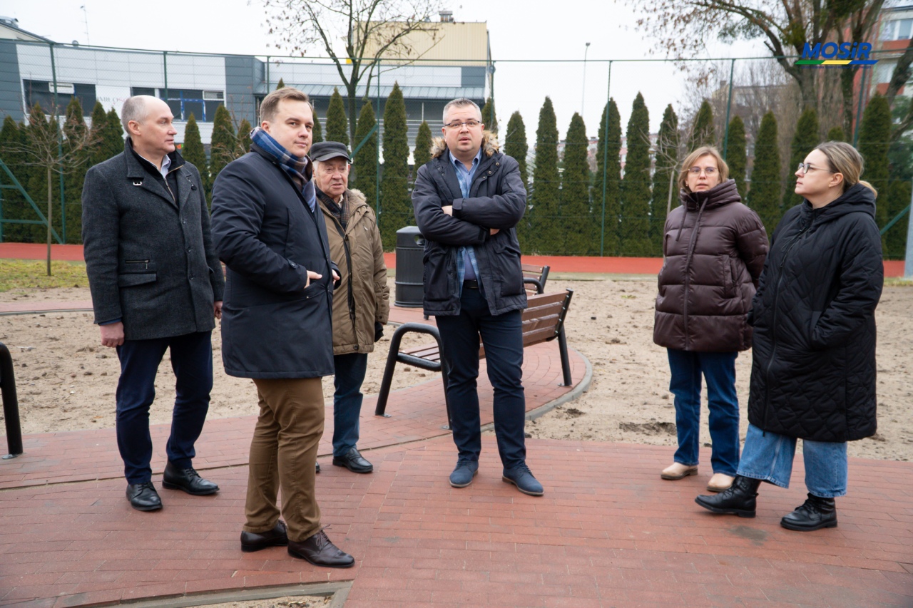 Szatnie przy ZSZ nr 1 po remoncie [02.01.2025] - zdjęcie #17 - eOstroleka.pl