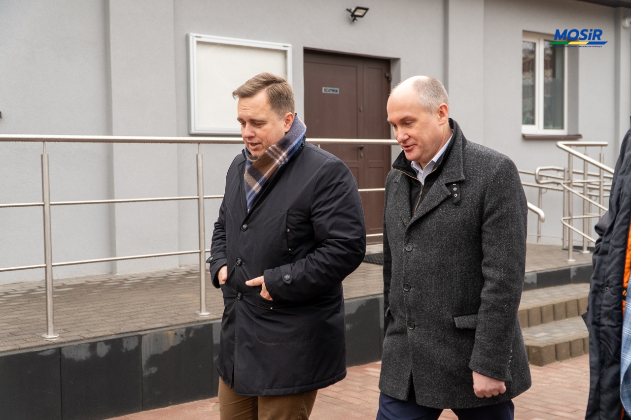 Szatnie przy ZSZ nr 1 po remoncie [02.01.2025] - zdjęcie #16 - eOstroleka.pl