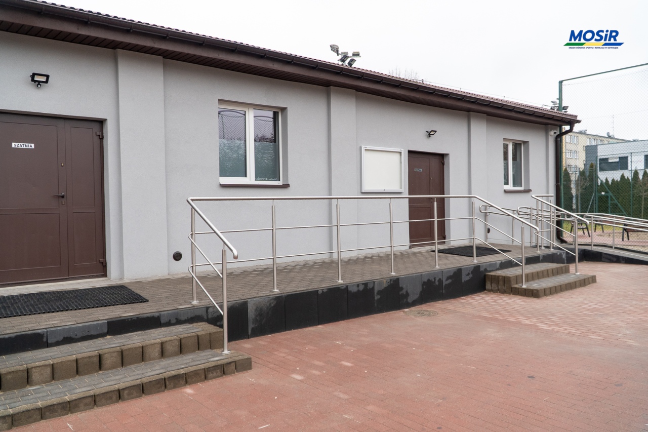 Szatnie przy ZSZ nr 1 po remoncie [02.01.2025] - zdjęcie #12 - eOstroleka.pl