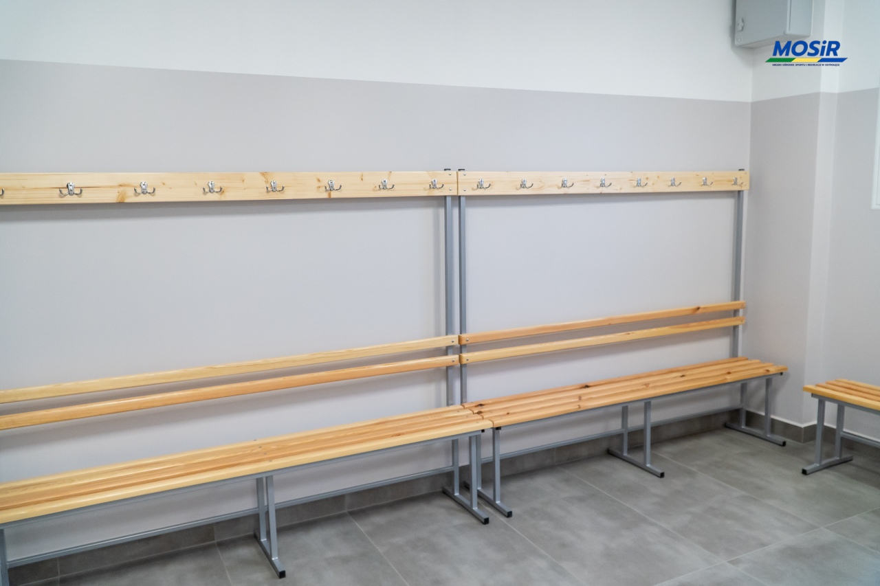 Szatnie przy ZSZ nr 1 po remoncie [02.01.2025] - zdjęcie #9 - eOstroleka.pl