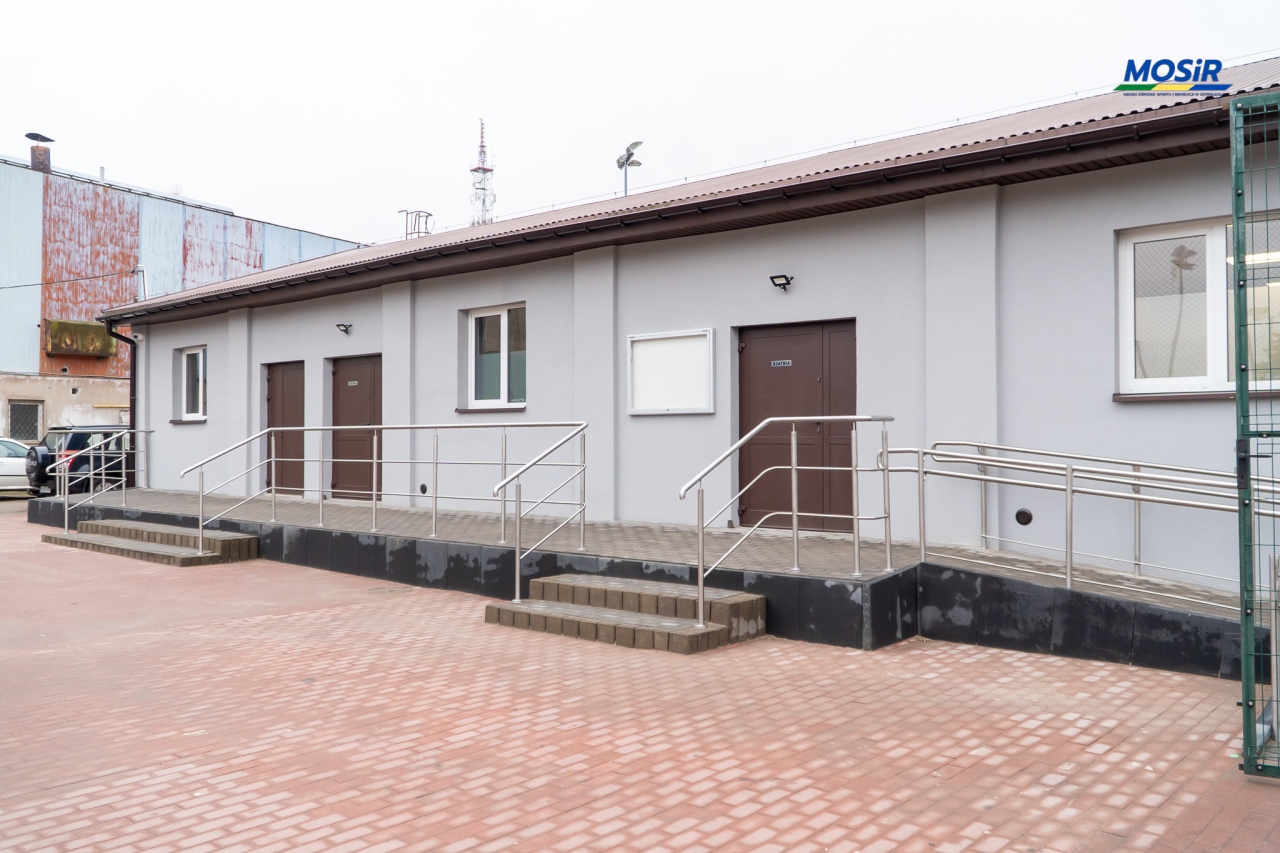 Szatnie przy ZSZ nr 1 po remoncie [02.01.2025] - zdjęcie #3 - eOstroleka.pl