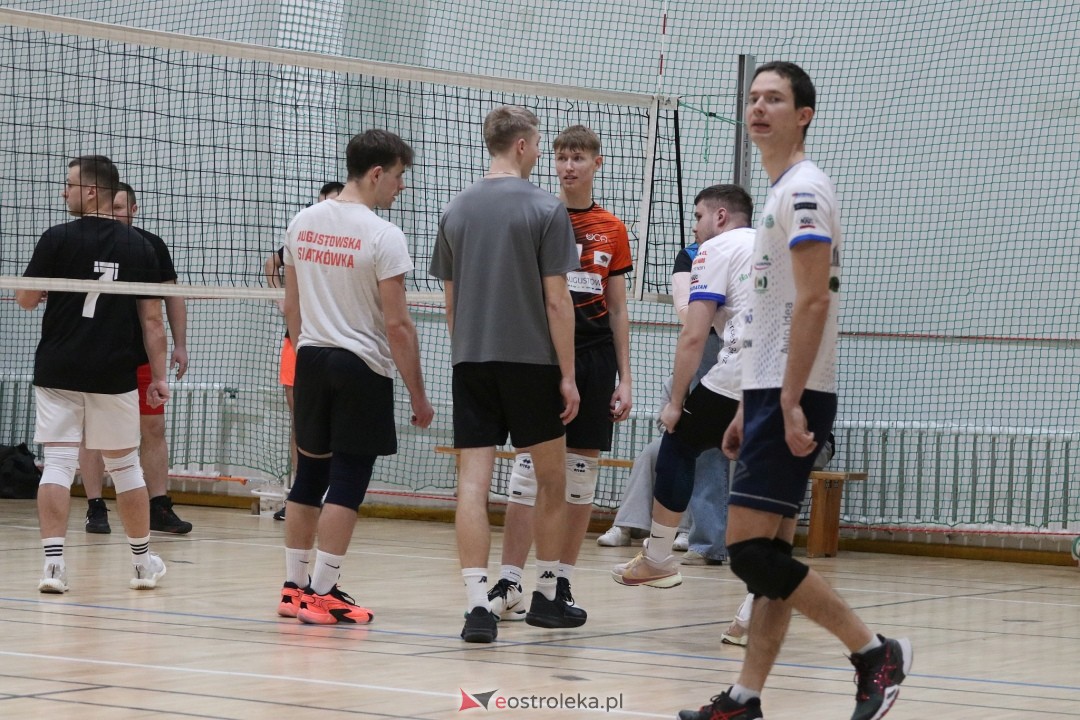 Charytatywny turniej siatkówki [03.01.2025] - zdjęcie #45 - eOstroleka.pl