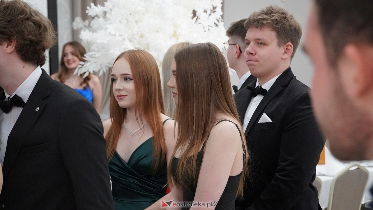 Studniówka ZSZ nr 1 [04.01.2025] - zdjęcie #130 - eOstroleka.pl