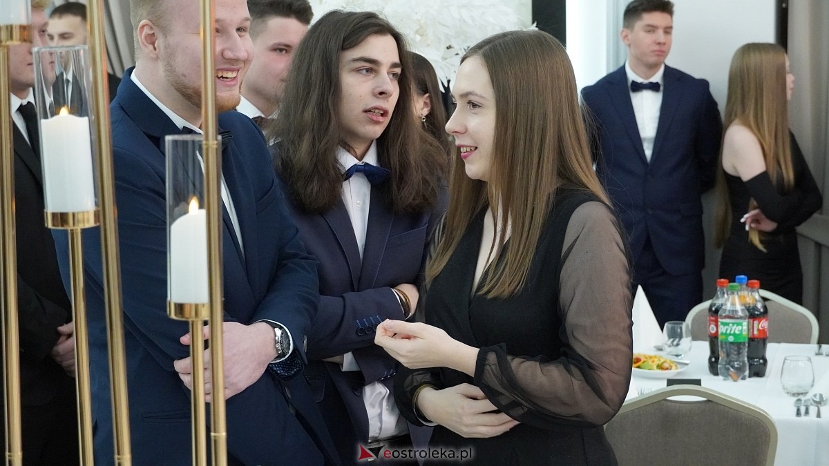 Studniówka ZSZ nr 1 [04.01.2025] - zdjęcie #127 - eOstroleka.pl