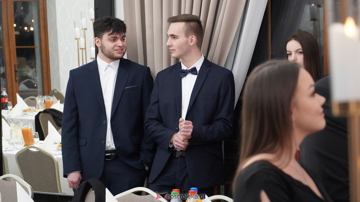 Studniówka ZSZ nr 1 [04.01.2025] - zdjęcie #126 - eOstroleka.pl