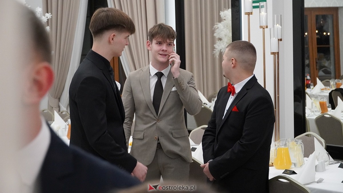 Studniówka ZSZ nr 1 [04.01.2025] - zdjęcie #125 - eOstroleka.pl