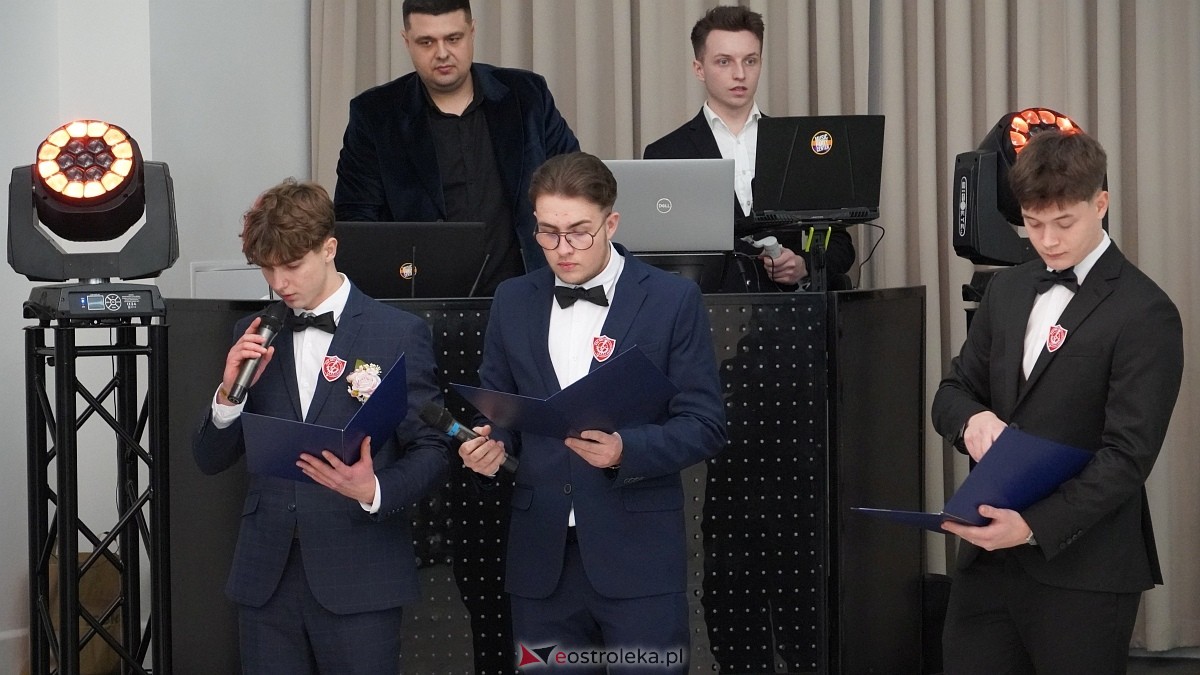 Studniówka ZSZ nr 1 [04.01.2025] - zdjęcie #123 - eOstroleka.pl