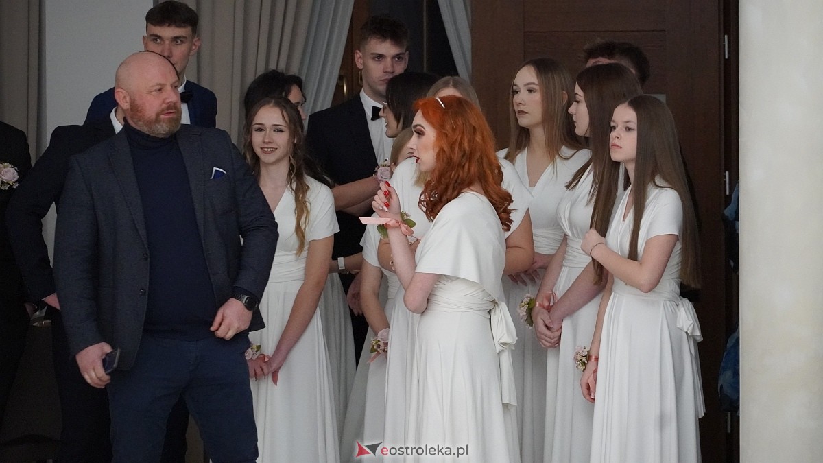 Studniówka ZSZ nr 1 [04.01.2025] - zdjęcie #121 - eOstroleka.pl