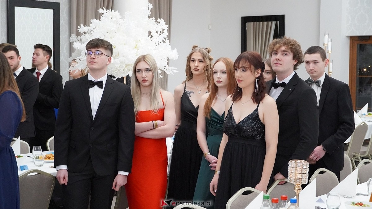 Studniówka ZSZ nr 1 [04.01.2025] - zdjęcie #120 - eOstroleka.pl