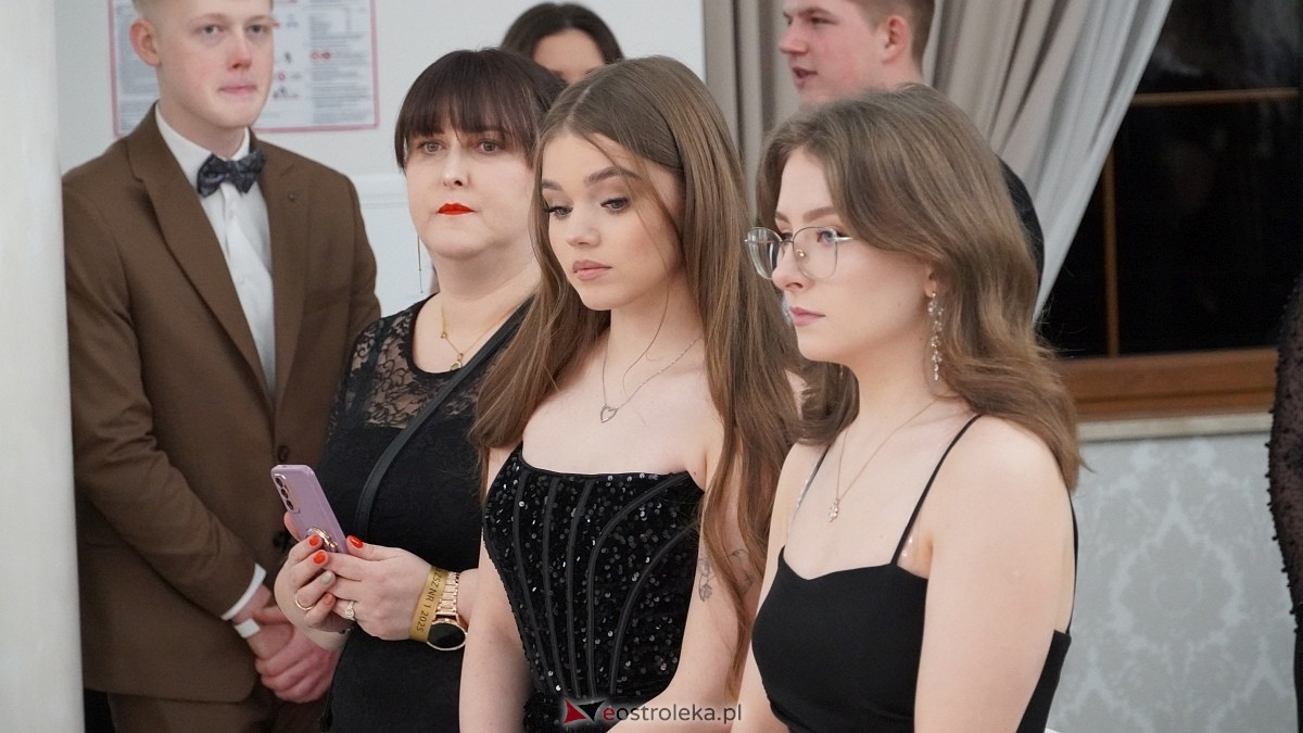 Studniówka ZSZ nr 1 [04.01.2025] - zdjęcie #119 - eOstroleka.pl