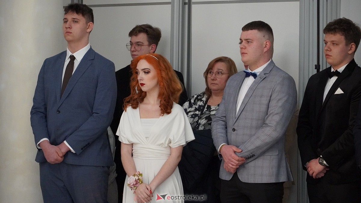 Studniówka ZSZ nr 1 [04.01.2025] - zdjęcie #113 - eOstroleka.pl