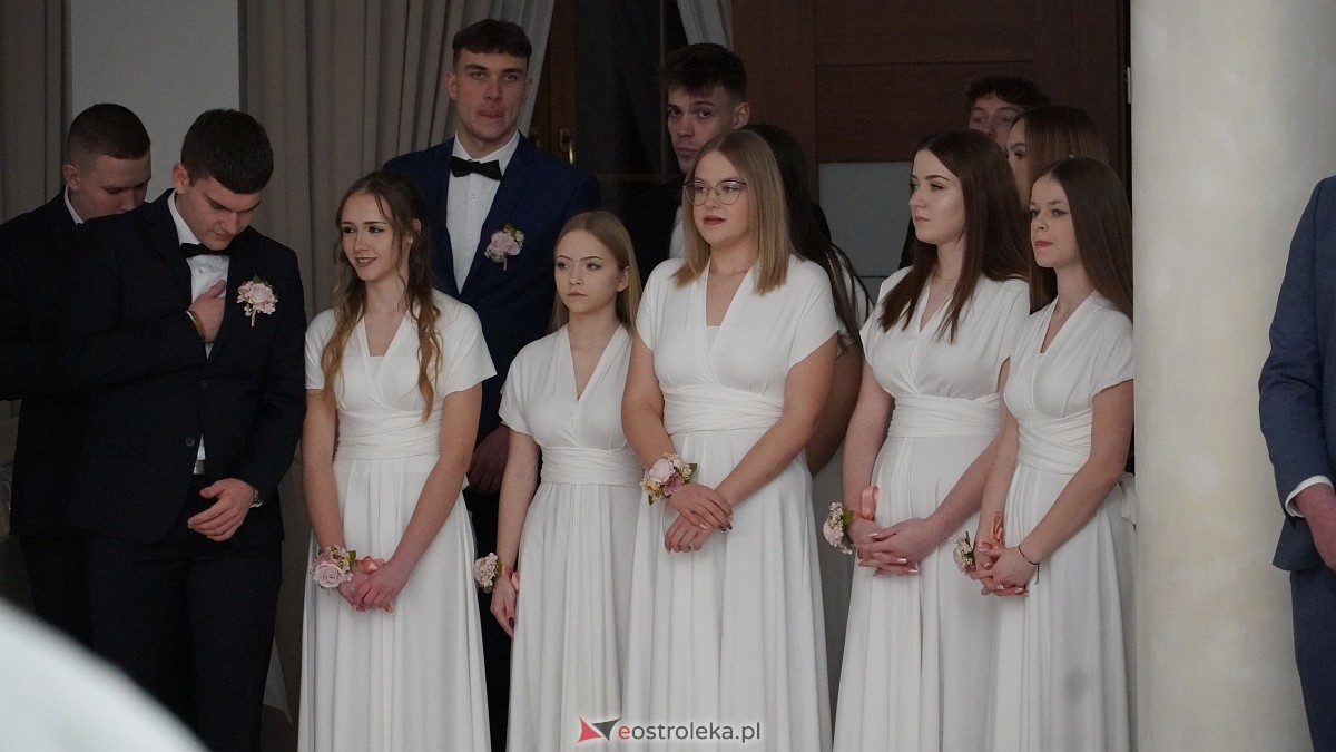 Studniówka ZSZ nr 1 [04.01.2025] - zdjęcie #112 - eOstroleka.pl