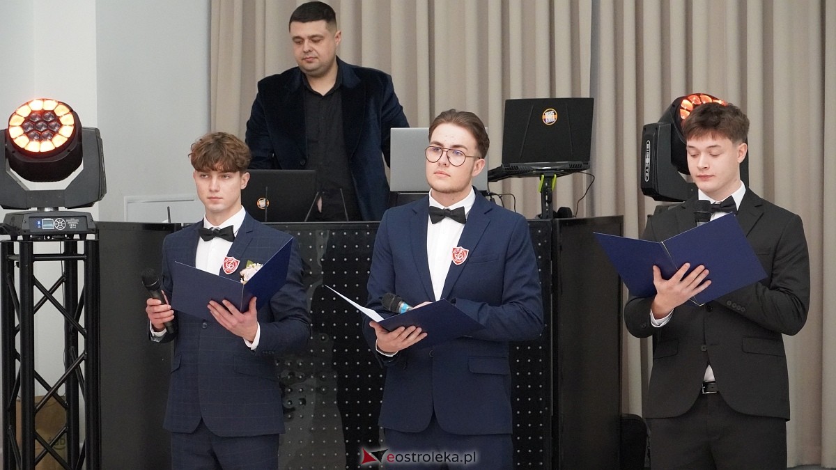 Studniówka ZSZ nr 1 [04.01.2025] - zdjęcie #111 - eOstroleka.pl