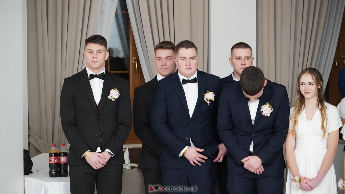 Studniówka ZSZ nr 1 [04.01.2025] - zdjęcie #109 - eOstroleka.pl