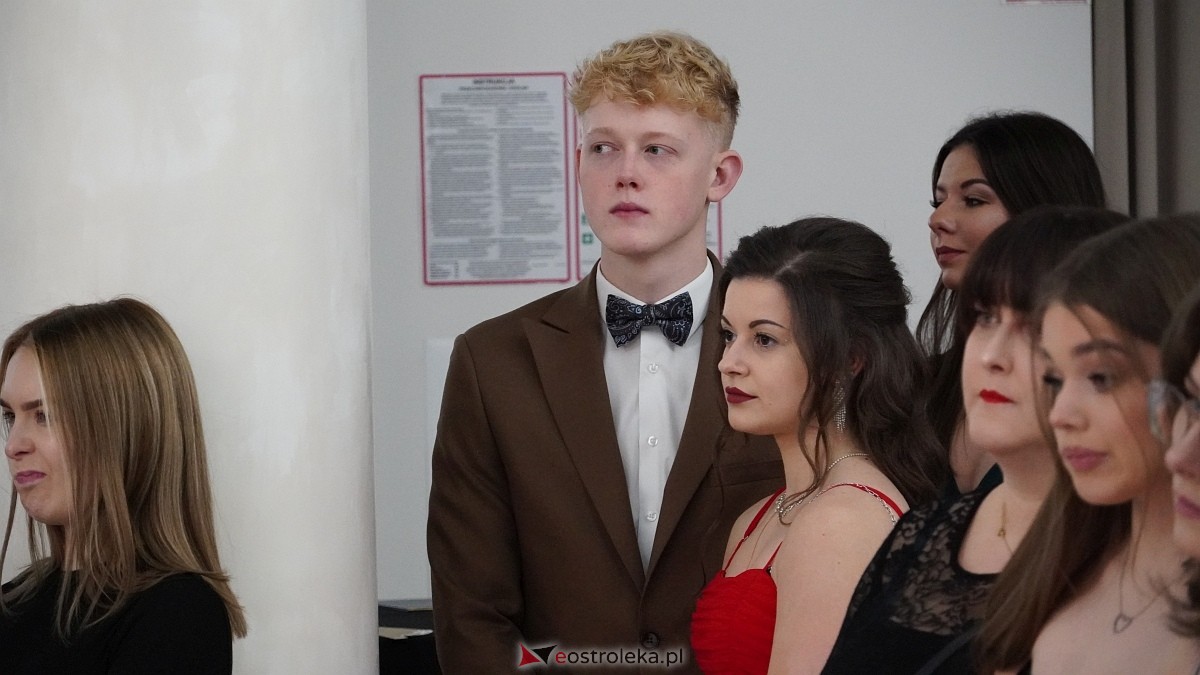 Studniówka ZSZ nr 1 [04.01.2025] - zdjęcie #104 - eOstroleka.pl