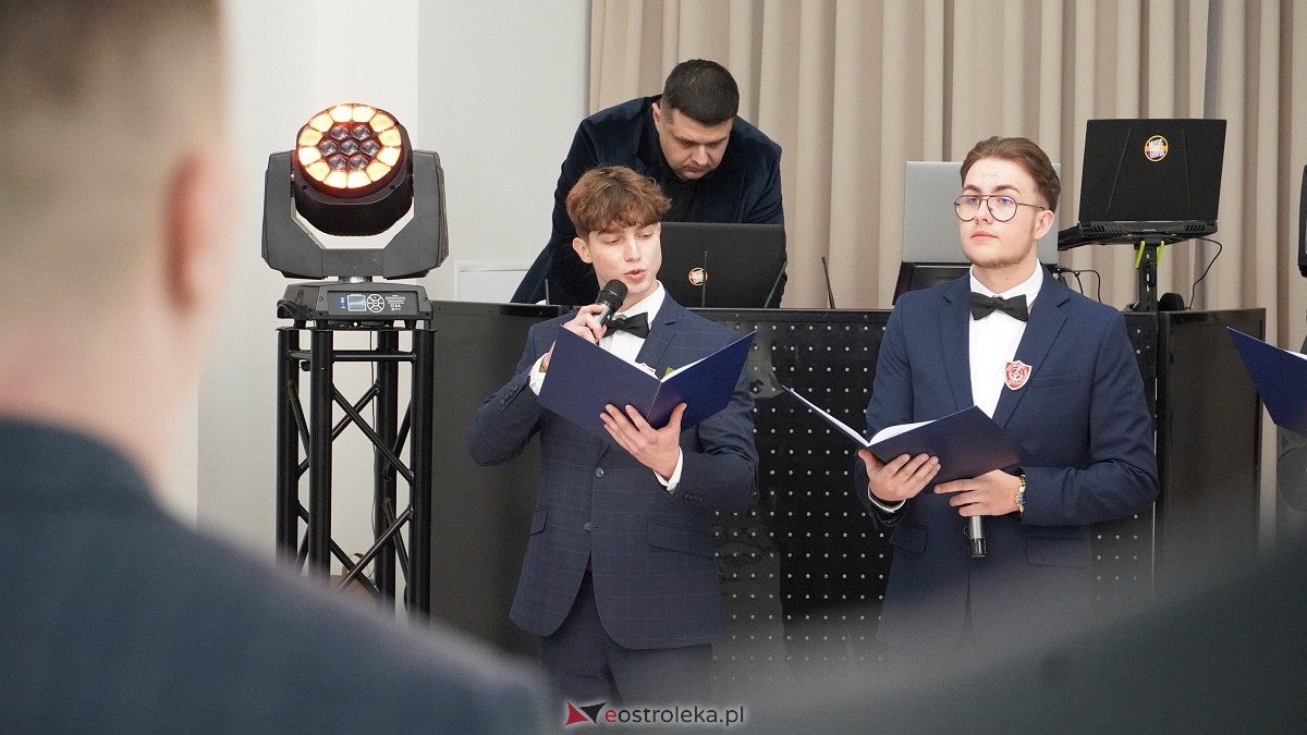 Studniówka ZSZ nr 1 [04.01.2025] - zdjęcie #102 - eOstroleka.pl