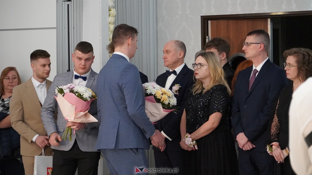 Studniówka ZSZ nr 1 [04.01.2025] - zdjęcie #101 - eOstroleka.pl