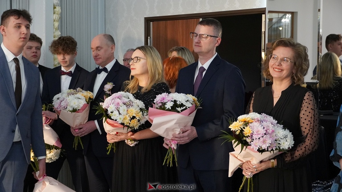 Studniówka ZSZ nr 1 [04.01.2025] - zdjęcie #100 - eOstroleka.pl