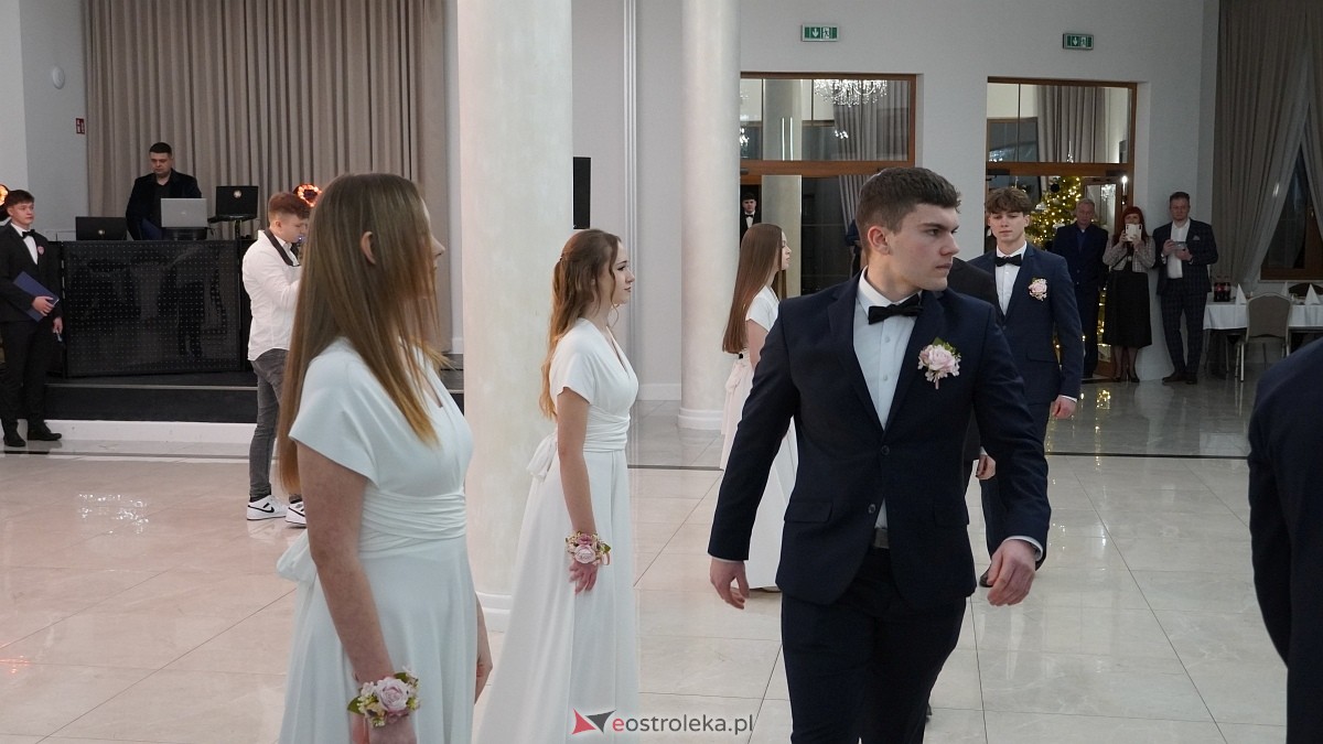 Studniówka ZSZ nr 1 [04.01.2025] - zdjęcie #93 - eOstroleka.pl